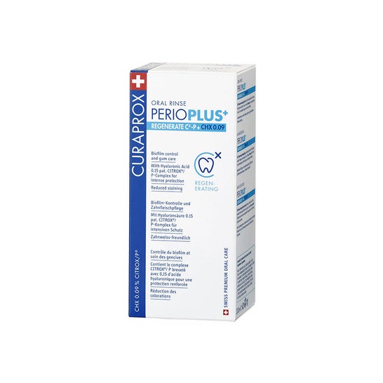 Curaden Perio Plus+ Regenerador B/Bouch 200ml