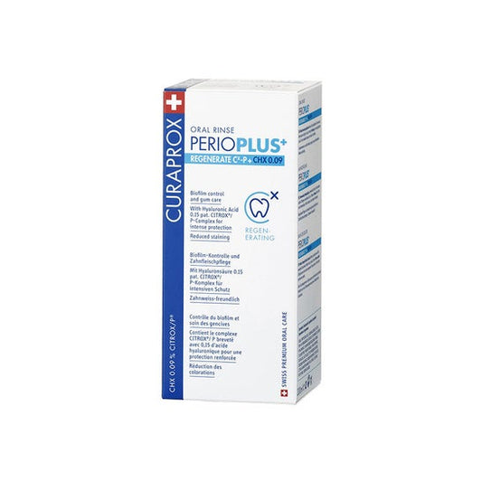 Curaden Perio Plus+ Regenerador B/Bouch 200ml
