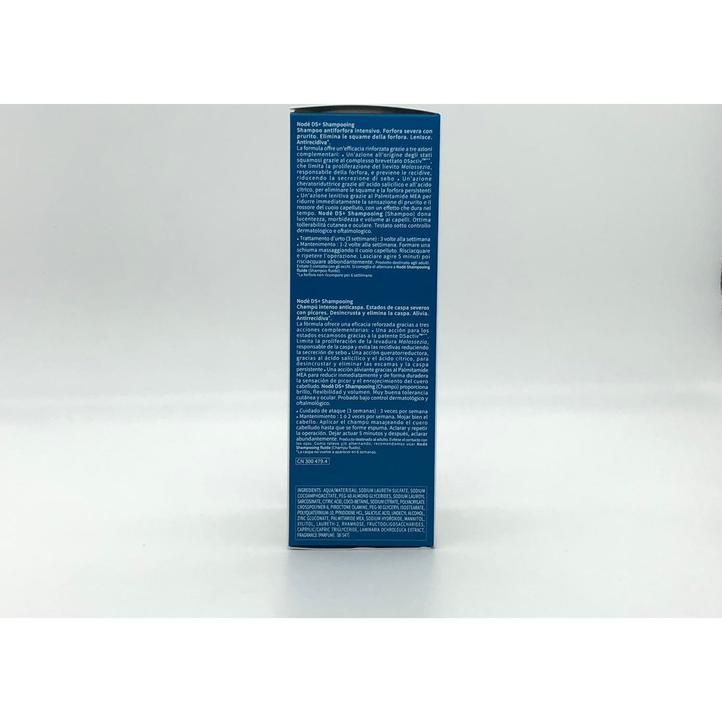 Bioderma Nodé DS+ Champú Anticaspa Intensivo 125ml