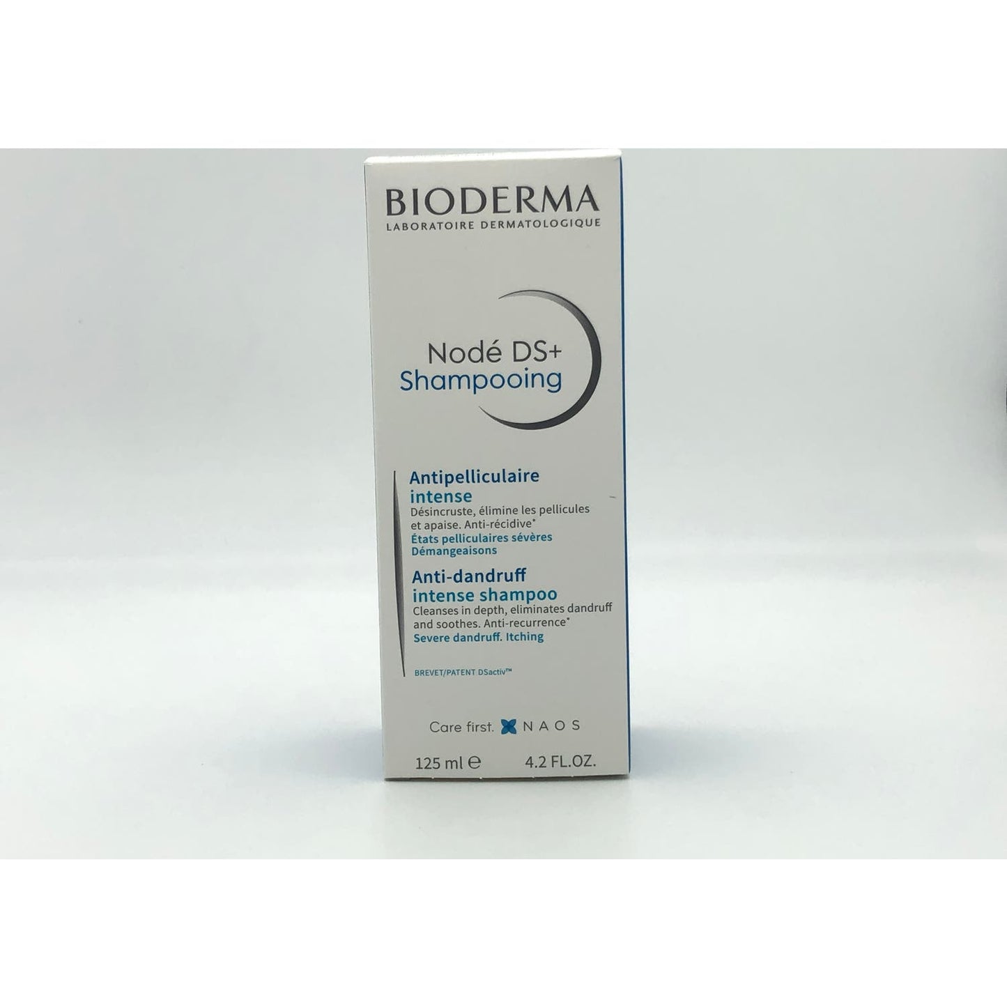 Bioderma Nodé DS+ Champú Anticaspa Intensivo 125ml