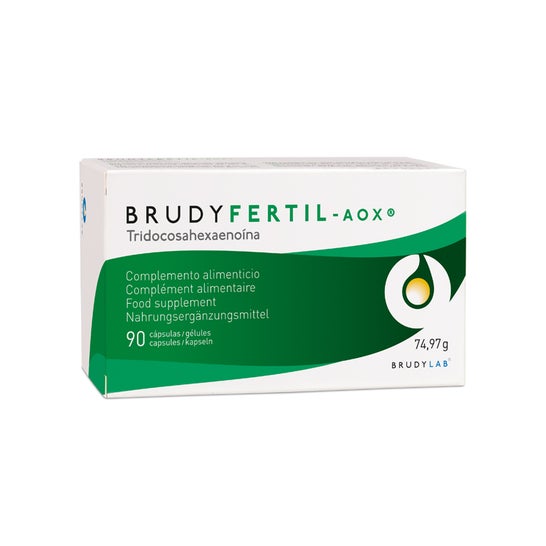 Brudylab Fértil Aox 90 caps
