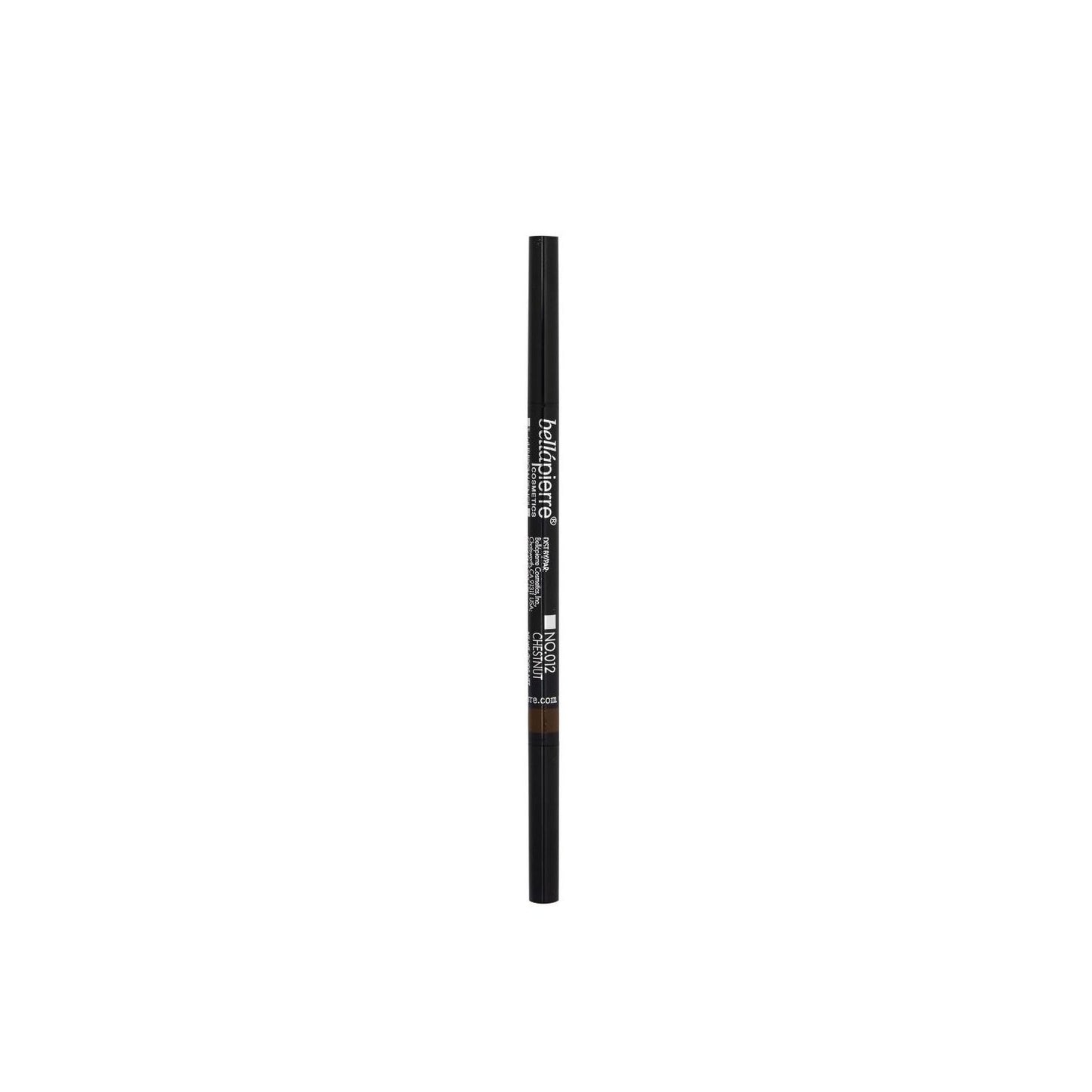 Bellapierre Cosmetics TwistUp Brow Pencil Chestnut 0,3g