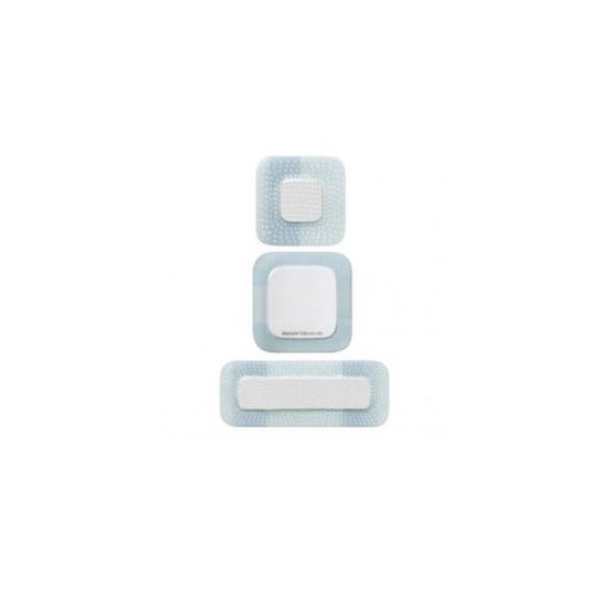 Biatain Pansement Alginate Ag Meche 3 X44 cm 10 uds