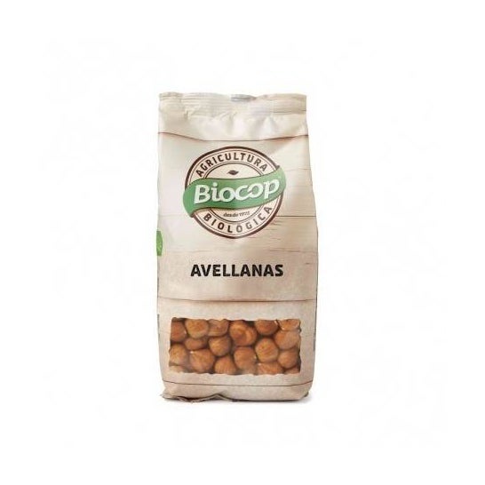 Biocop Avellana Cruda Piel Bio 150g