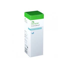 Molnlycke Helth Granudacyn Solución 50g