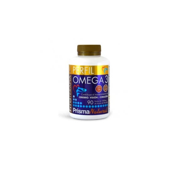Perfil Omega 90 Perlas 1000mg Prisma