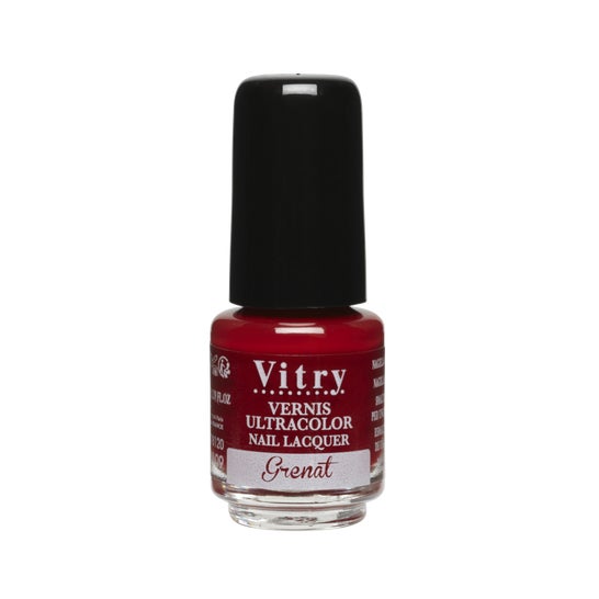 Vitry Esmalte de Uñas Grenat 4 ml