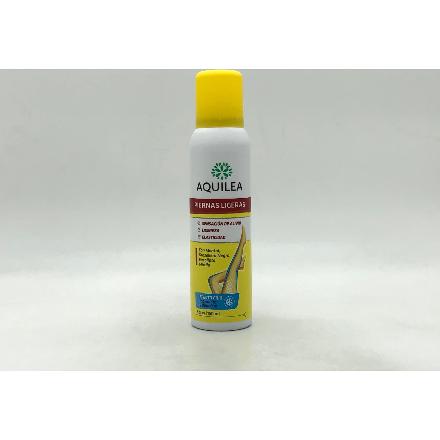 Aquilea Piernas Ligeras Spray 150ml