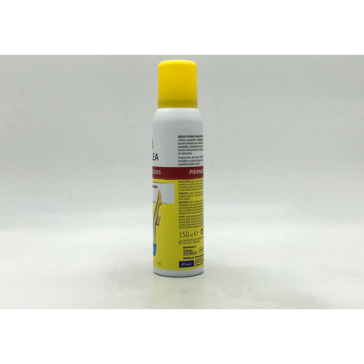 Aquilea Piernas Ligeras Spray 150ml