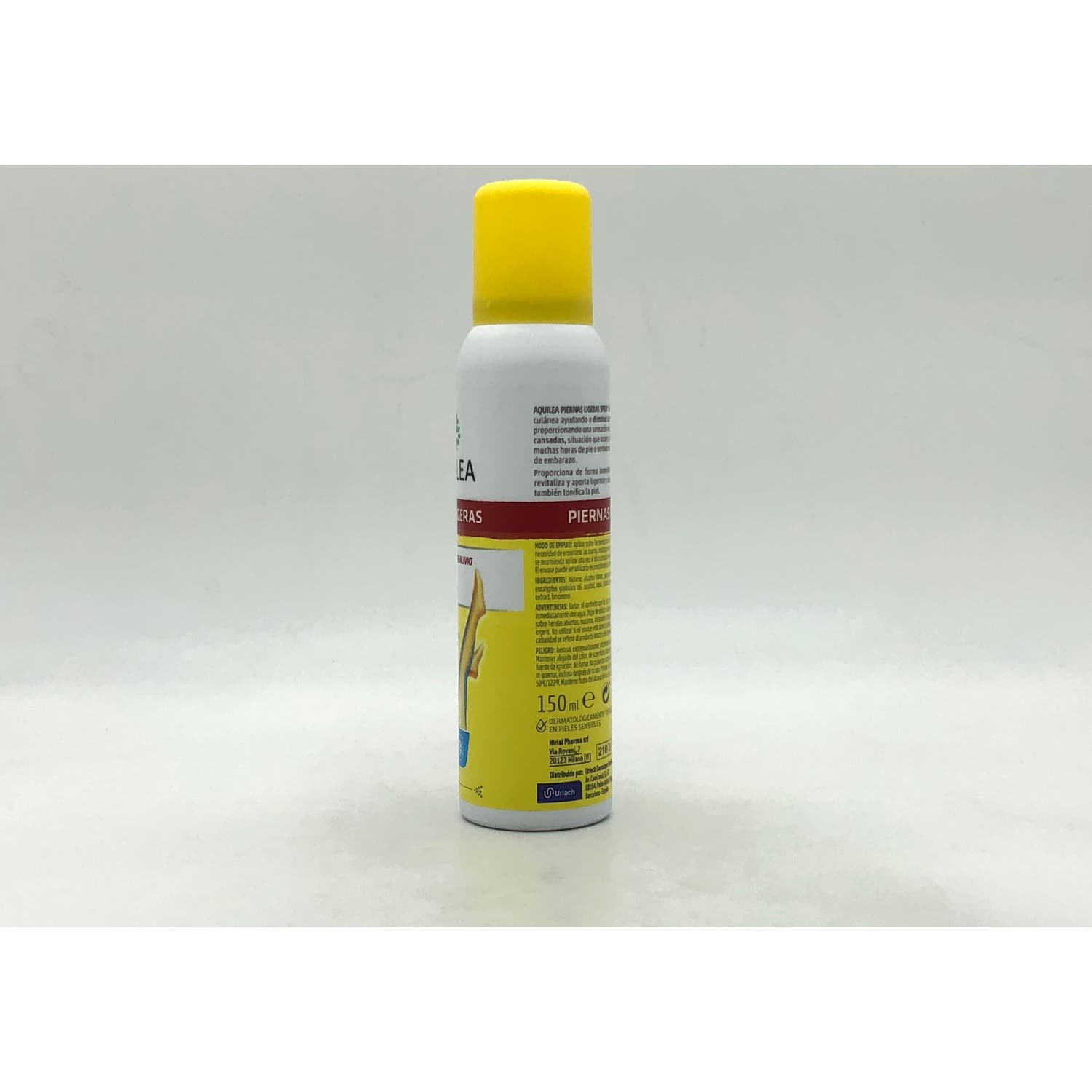 Aquilea Piernas Ligeras Spray 150ml