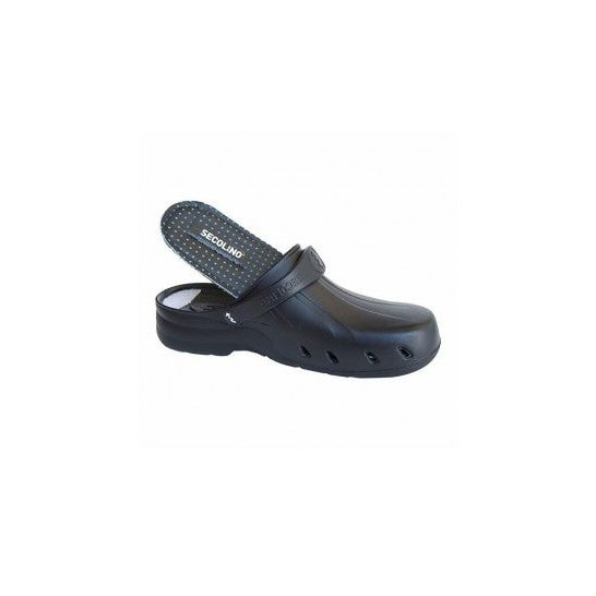 Secolino Dispafar Zueco Nego Nº44