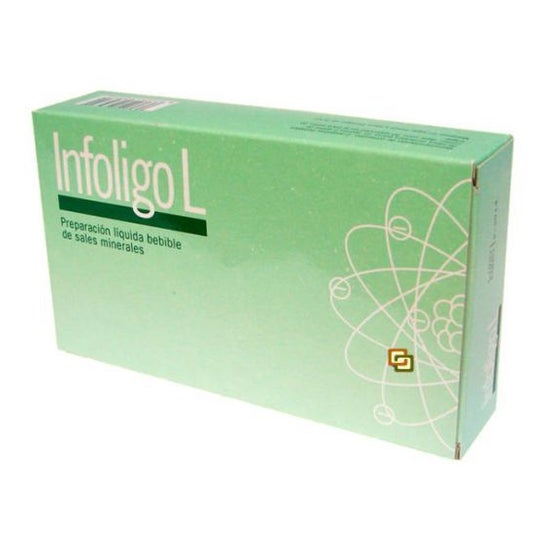 Artesanía Agrícola Infoligo-L 20 uds