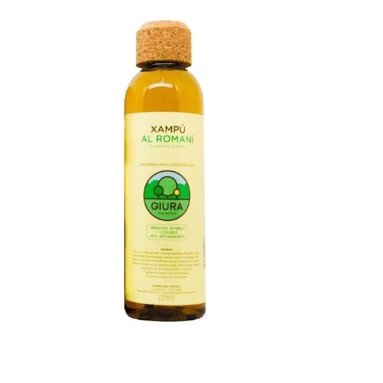 Giura Champú Romero 500 ml