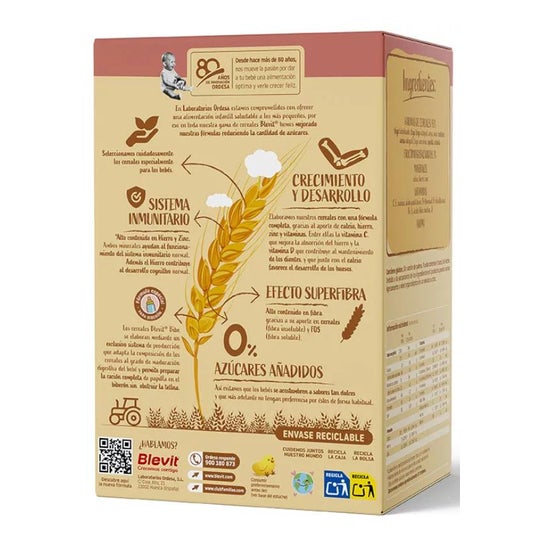 Blevit® Bibe 8 Cereales 500g