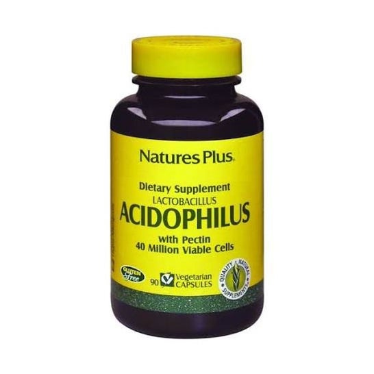 NaturesPlus Acidophilus 90caps
