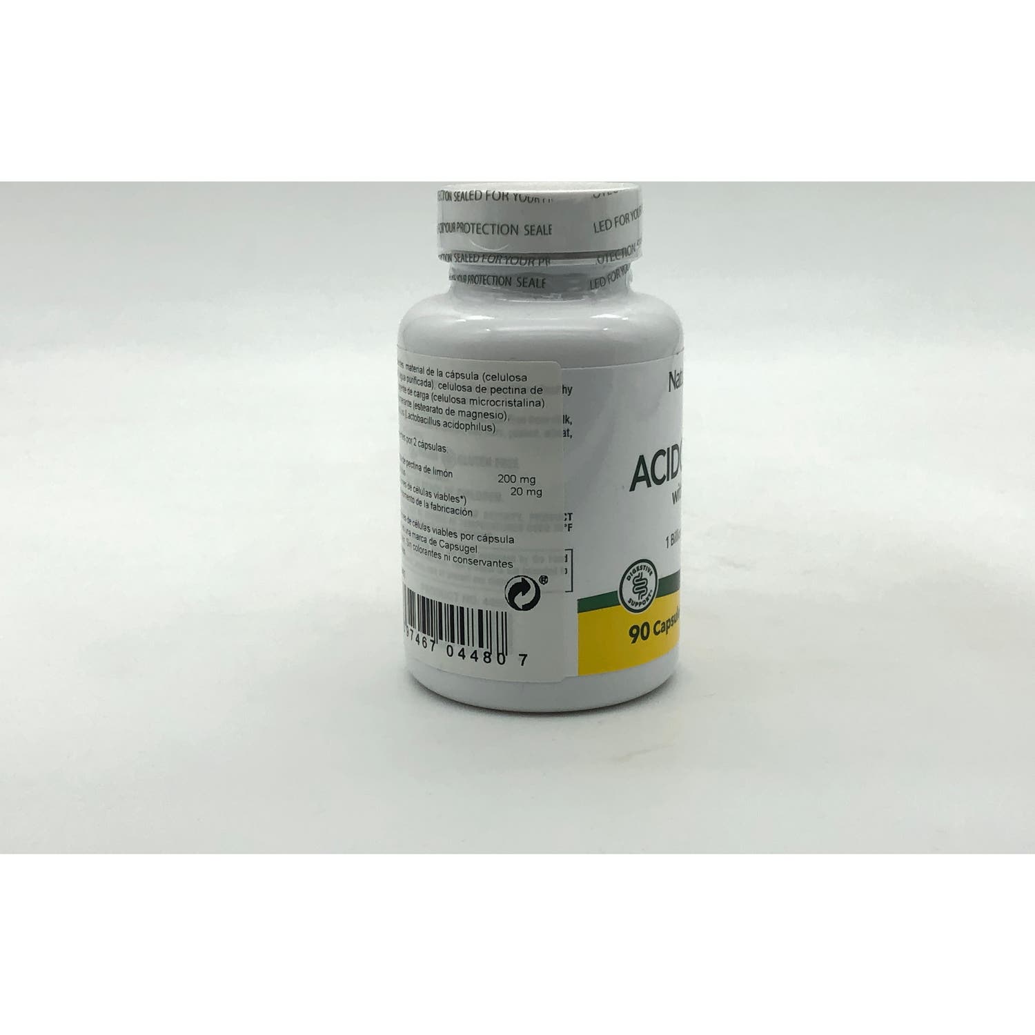 NaturesPlus Acidophilus 90caps