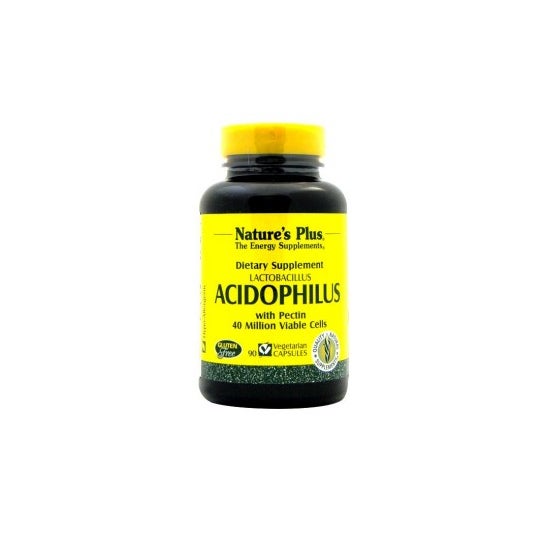NaturesPlus Acidophilus 90caps