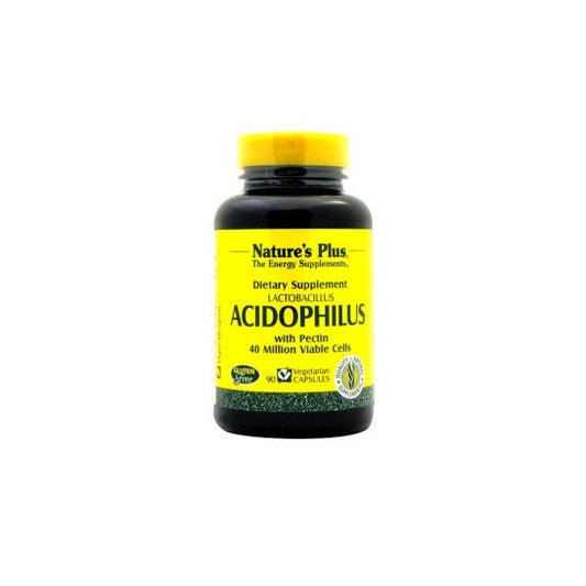 NaturesPlus Acidophilus 90caps