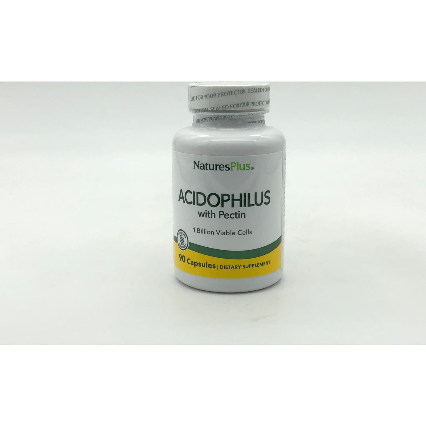 NaturesPlus Acidophilus 90caps