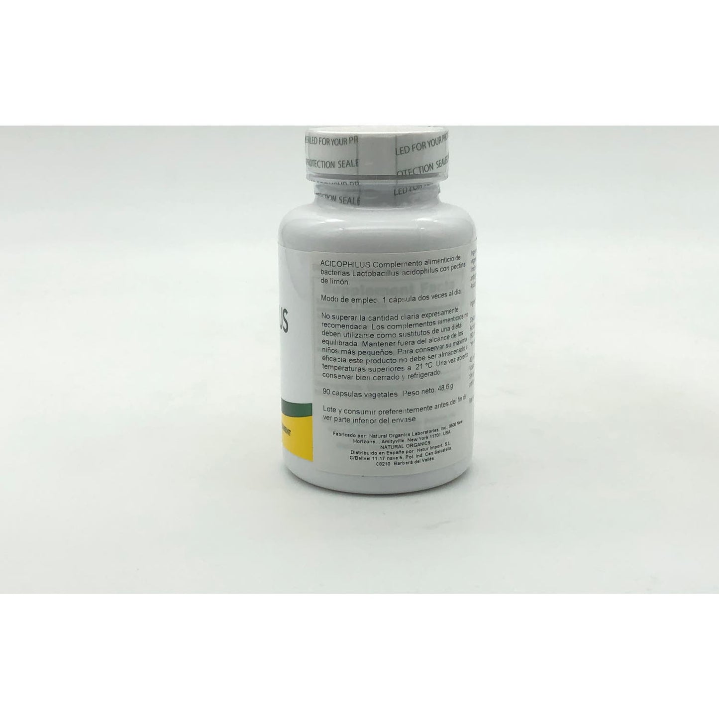NaturesPlus Acidophilus 90caps