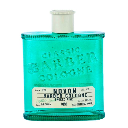 Novon Classic Barber Cologne Smoked Pine 185ml