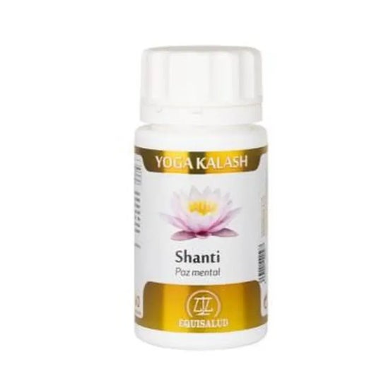Equisalud Yoga Kalash Shanti 60caps