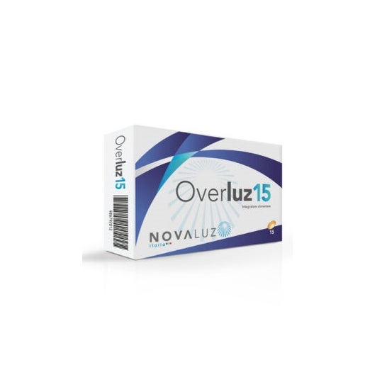 Overluz 15 Perlas