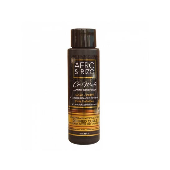 Afro & Rizo Co-Wash Acondicionador 946 ml