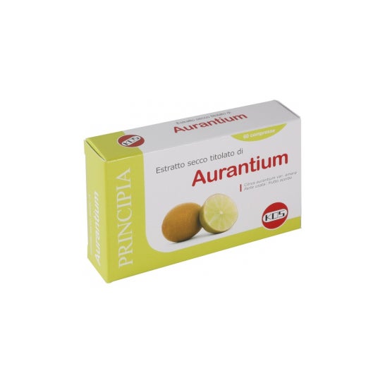AURANTIUM ESTR SEC 60CPR 18G