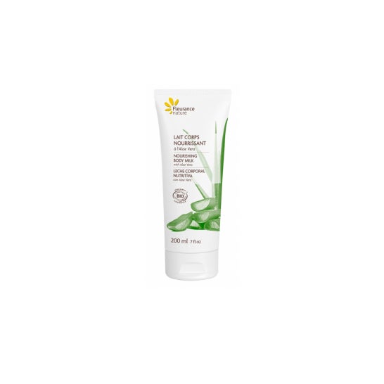 Lait Corps Nourrissant A L'Aloe Vera 200Ml