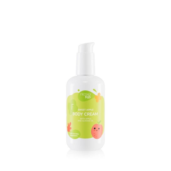 Freshly Cosmetics Sweet Apple Body Cream 200 ml