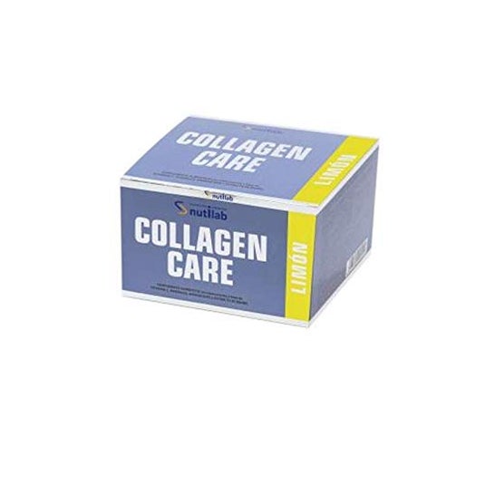 Nutilab Collagen Care Limón 46x6 65 g
