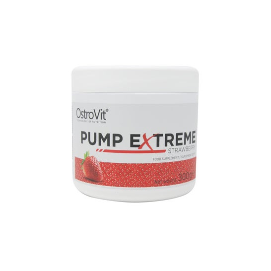 OstroVit Pump Extreme Fresa 300g