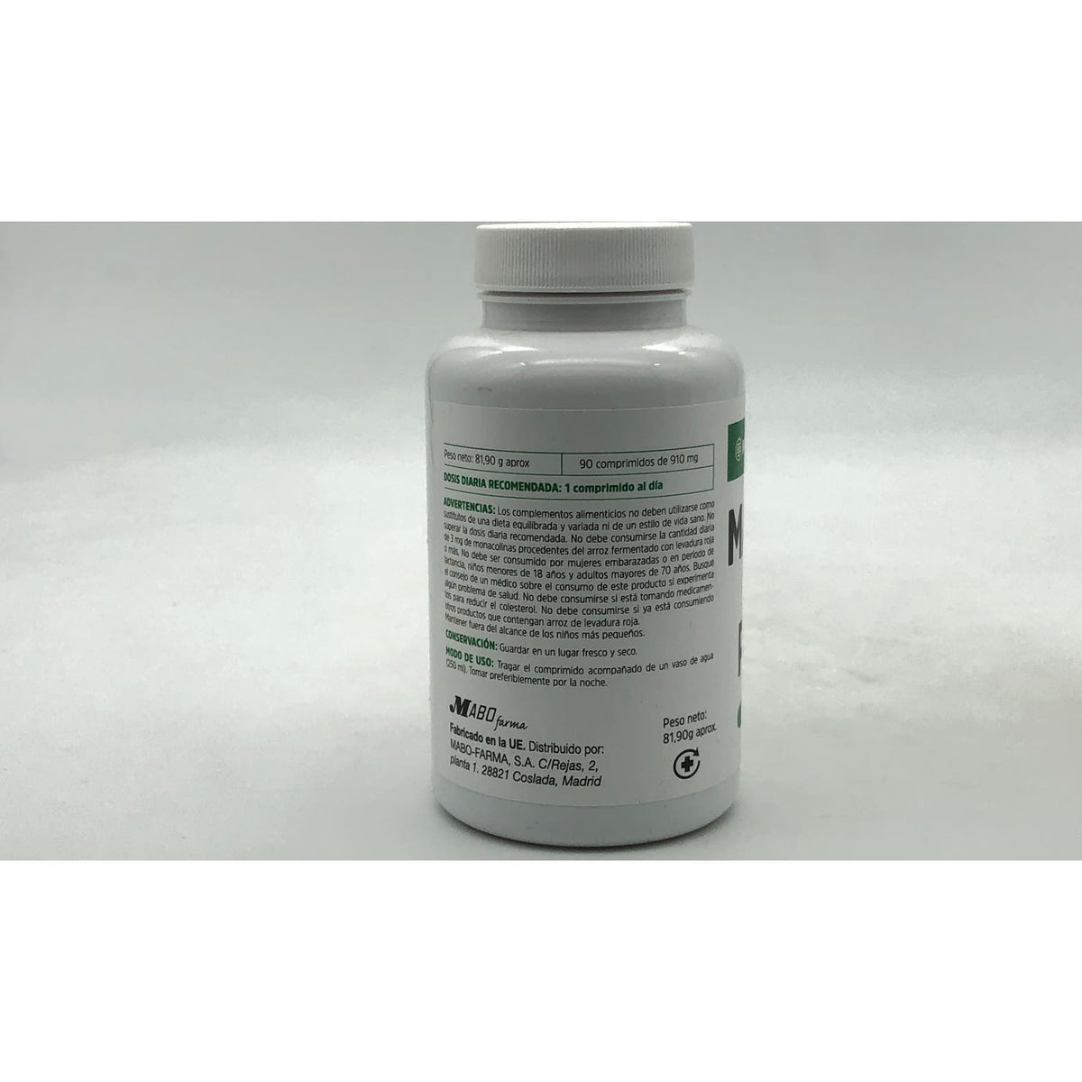 Mabonatur Mabolipid Plus 90comp