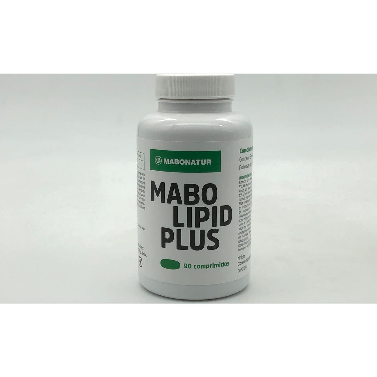 Mabonatur Mabolipid Plus 90comp