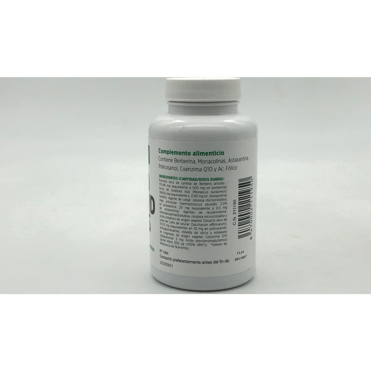 Mabonatur Mabolipid Plus 90comp