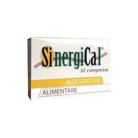 Lizofarm Sinergical 30caps