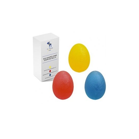 Luga pelotas rehabilitación 3uds