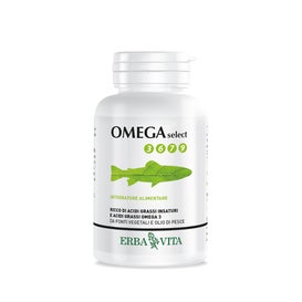 Erba Vita Omega Select 3 6 7 9 120 caps