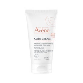 Avène Cold Cream Crema de Manos Concentrada 50ml
