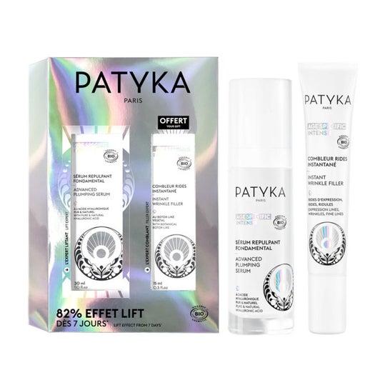 Patyka Age Specific Intensif Set Sérum + Wrinkle Filler