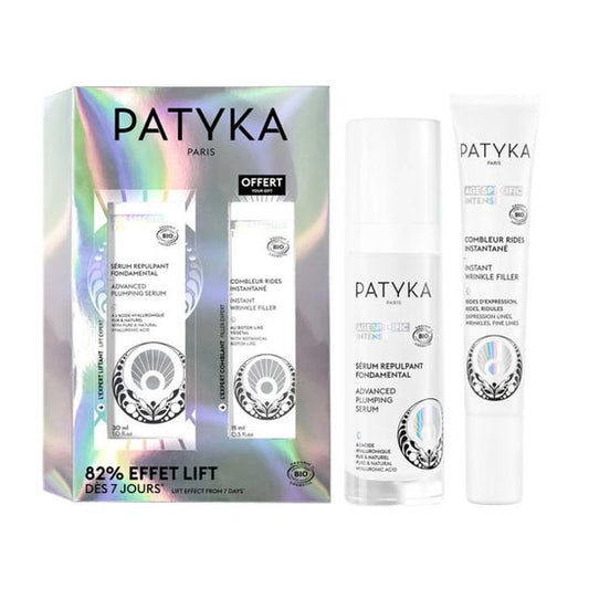 Patyka Age Specific Intensif Set Sérum + Wrinkle Filler