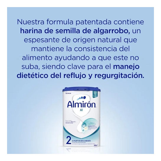 Almirón AR 2 800g