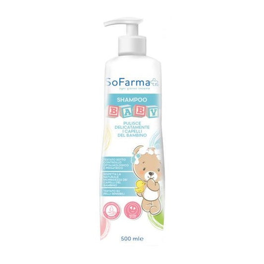 Sofarmapiù Champú Baby 500ml