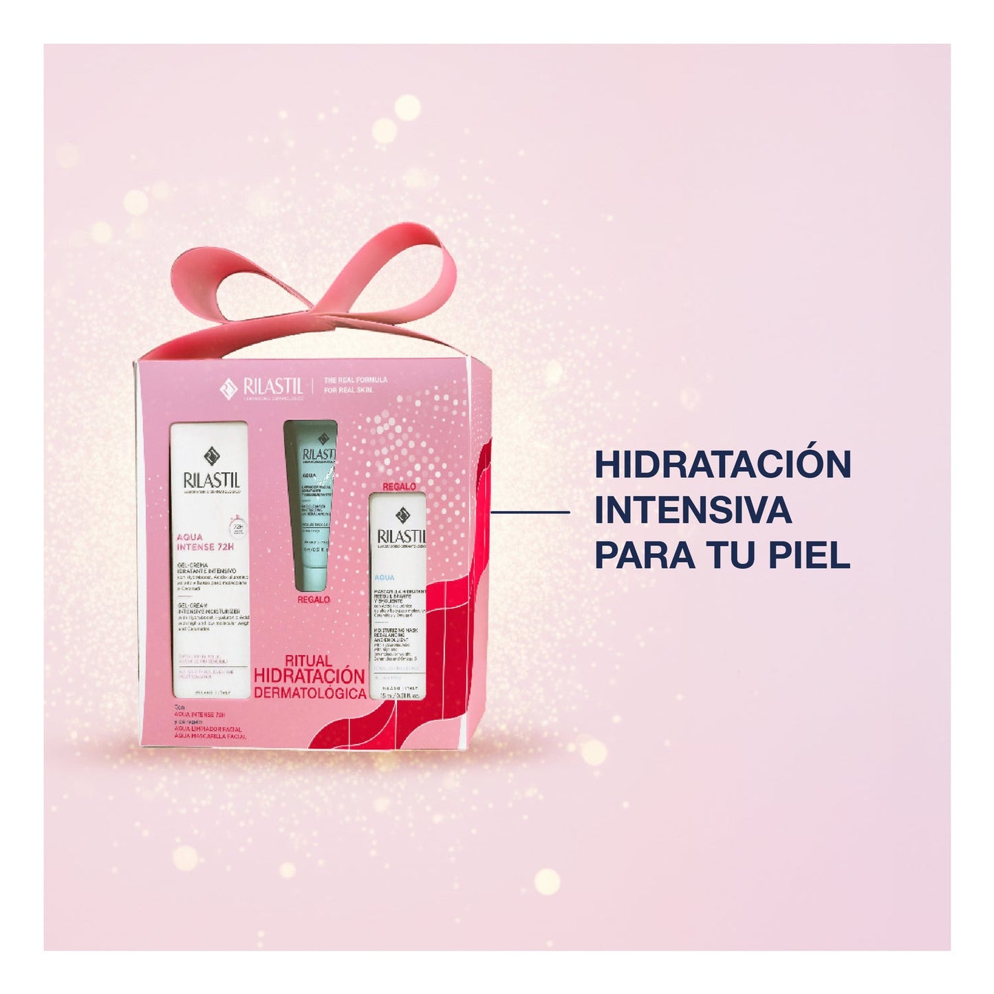 Rilastil Pack Hidratación Intensiva