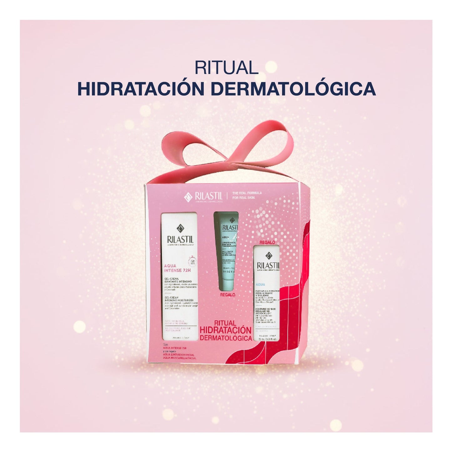 Rilastil Pack Hidratación Intensiva