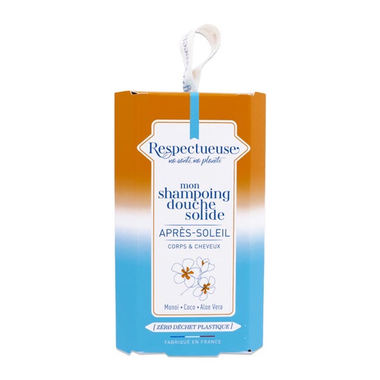 Respectueuse Champú Ducha After Sun 75g