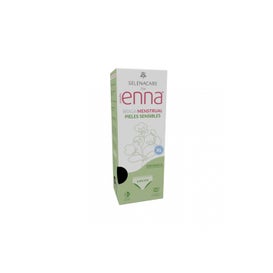Enna Braga Menstrual Hipster Orgánica Negro Talla XL 1ud