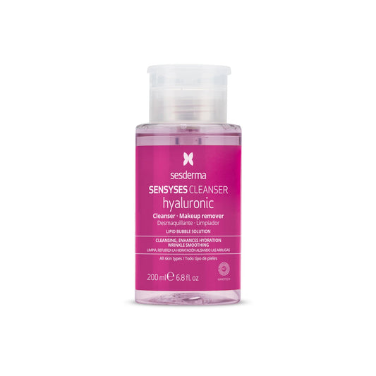 Sesderma Sensyses Cleanser Hyaluronic Desmaquillante Limpiador 200ml