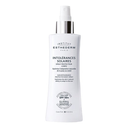 Institut Esthederm Intolerancias Solares Spray Protector Corporal SPF50+ 150ml